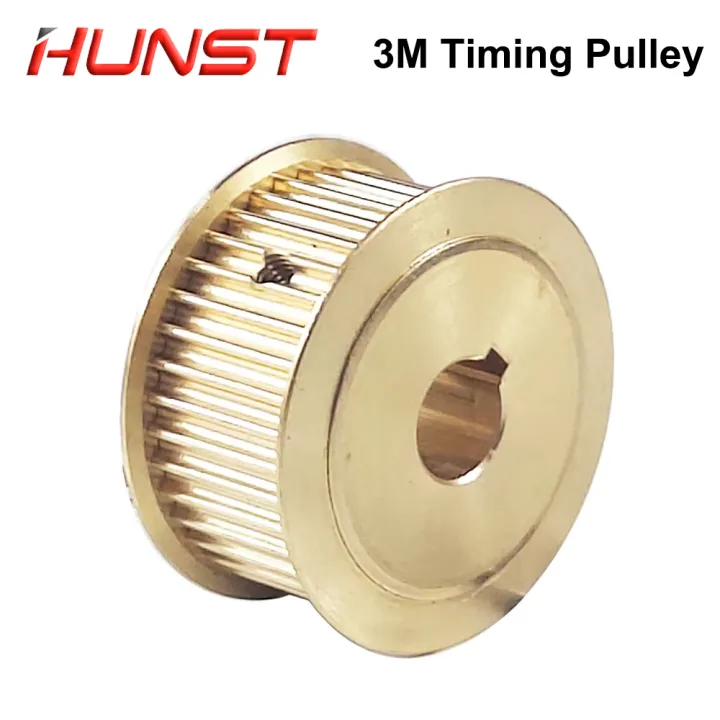 HUNST%20%20Copper%20Synchronizing%20Gear,Timing%20Pulley%20HTD%203M%20%20Pulley%20Synch%20%20Motor%20Wheel%20for%20DIY%20CO2%20Laser%20Engraving%20Cutting%20Machine%20-%20Image%207