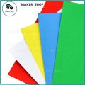 ** 1 pack has 5 colors ** carbon paper, transfer paper, pattern paper, pattern paper, press mark, embroidery for fabric, thick paper, assorted colors. 