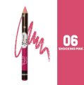 Jumbo Lip/Eye Crayon Pencil - Shocking Pink (06) - Rich Creamy Texture. 