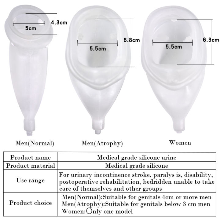 Medical%20Silicone%20Urine%20Bag%20Urine%20Collection%20Set%20Breathable%20Urinal%20Spill%20Proof%20Bag%20for%20Urine%20Incontinence%20for%20Elderly%20Men%20Women%20-%20Image%203