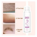 Kingyes Silky Beauty Spray Hair Removal 150 ML. 