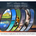 2026 NEW Universal Camera Filter Set for   Fuji  Lenses - UV CPL Polarizing ND Star Light Macro Soft Light Filters. 