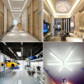 LED Tube Light Bar 29cm T5 Fluorescent 1-5 Pcs 220V 6W Kitchen Bathroom Bedroom Cabinet Lighting - Energy Efficient Bulbs Tube. 