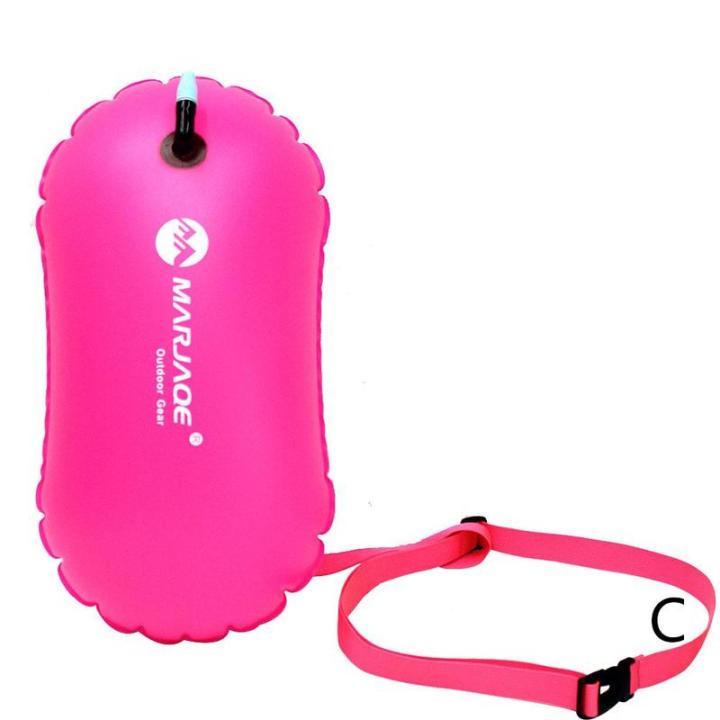 PVC%20High%20Visibility%20Open%20Water%20Swimming%20Inflatable%20Waterproof%20Bag%20Inflatable%20Air%20Float%20Swimming%20For%20Swimmers%20Buoy%20-%20Image%207