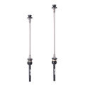 ZTTO Titanium Bicycle Quick Release Skewers Axle QR 100 Front 135mm Rear Ultraight Security Anti Theft Skewer MTB Road Hub Part. 