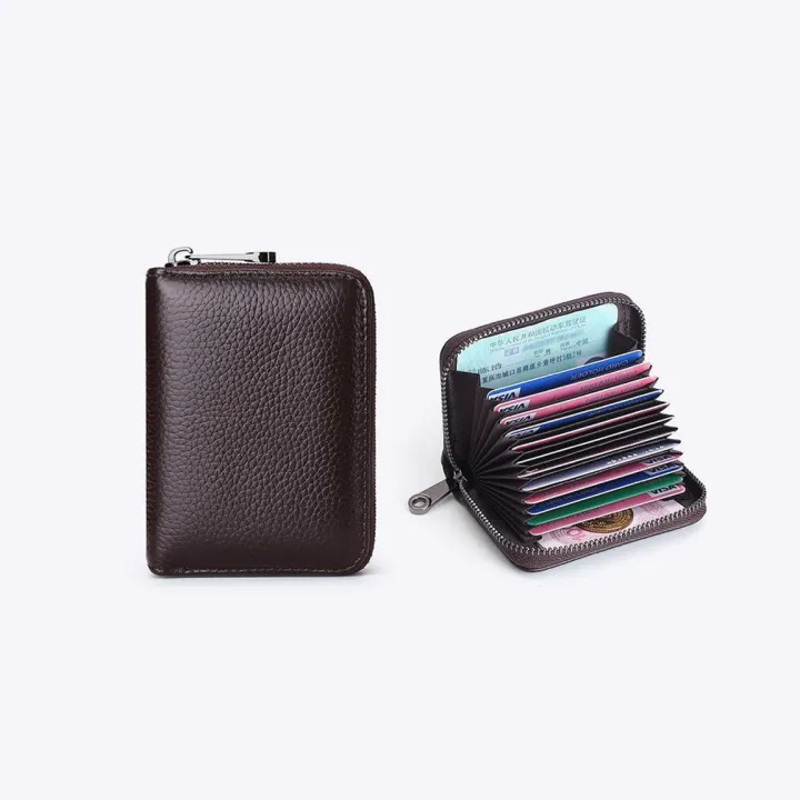Visiting%20Card%20Holder%20and%20ATM%20Card%20Wallet%20-%20Compact%20and%20Stylish%20Storage%20Organizer%20-%20Brown%20-%20Image%202