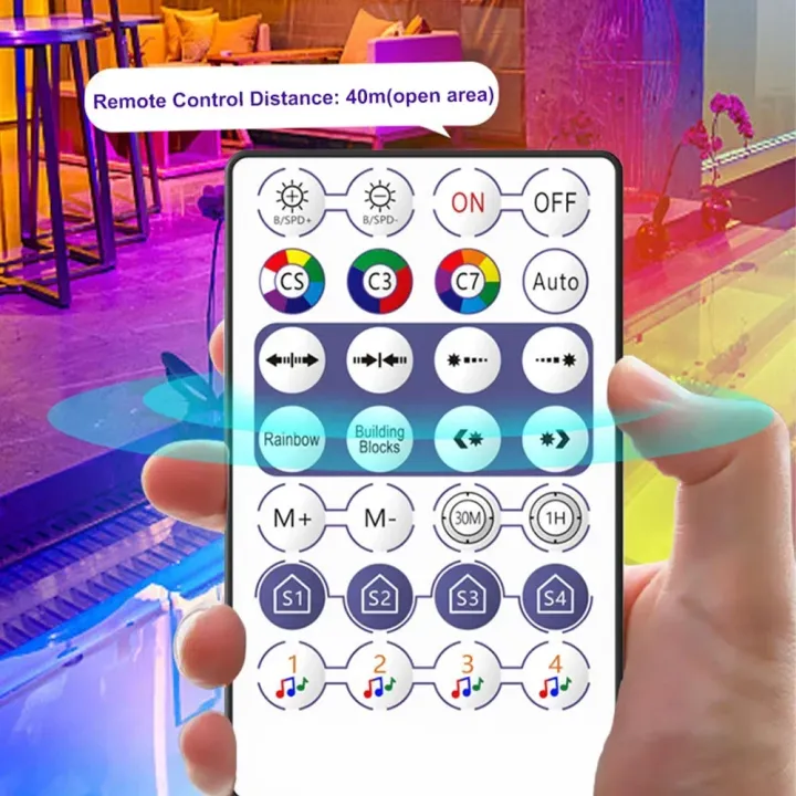 12V%20RGB%20LED%20Music%20Controller%205V%2024V%20DC%20Addressable%20LED%20Strip%20SPI%20USB%20Bluetooth%20Pixel%20Remote%20Control%20WS2812B%20SK6812%20WS2811%20IC%20-%20Image%205