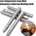Low-Temperature Universal Welding Rods Household High-Performance Flux-Cored Rods for Copper Iron Aluminum Welding.