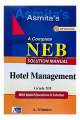 Asmita's Hotel Management - A Complete NEB Solution For Grade-12 || New Edition 2081. 