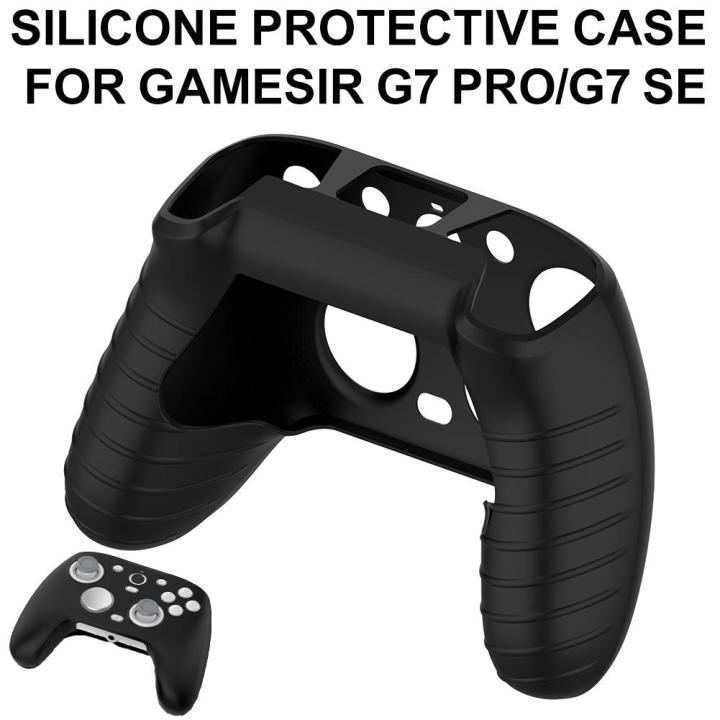 Game Controller Case For Gamesir G7 Pro/G7 SE Silicone Protective Cover, Non Slip, Soft And Comfortable Boys