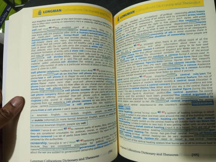 Longman%20Collocations%20Dictionary%20and%20thesaurus%20(%20Colour%20Print%20)%20-%20Image%203