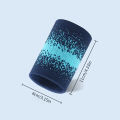 GTUBIKE 1 Pair Compression High Elasticity Knitted Breathable Moisture Wicking Athletic Sweatbands Sports Wristband Wrist Brace. 