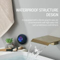 Portable Wireless Bluetooth Speaker IPX4 Waterproof Loudspeaker Outdoor Sports Bathroom Large Suction Cup Mini Stereo Sound Box.