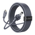 EDUP SK0087-2M Starlink Multiple Lengths of USB TypeC to DC Power Adapter Cable for MINI Compact waterproof portable.