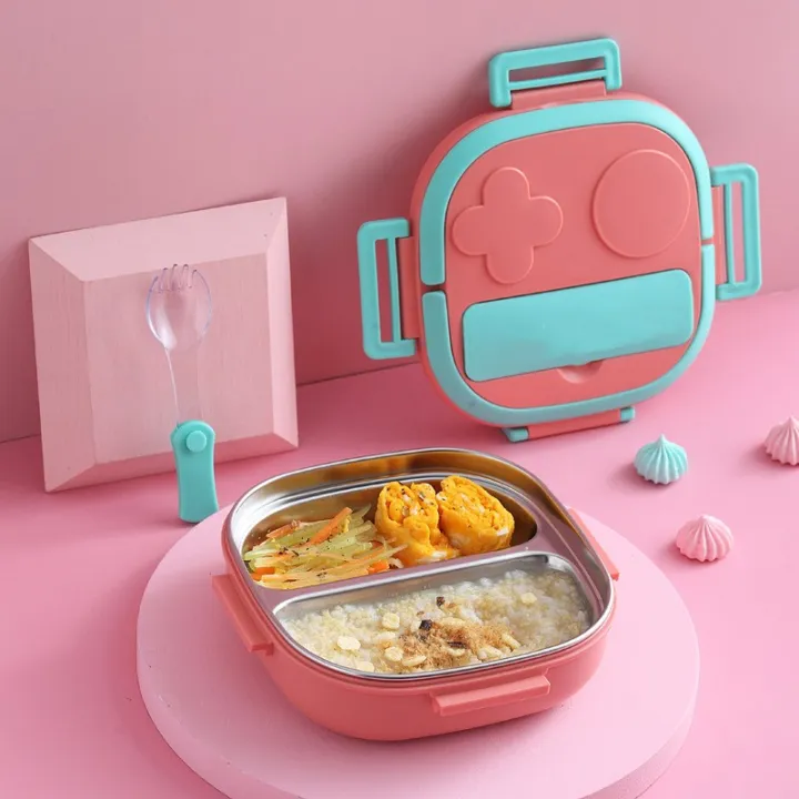 Outing%20Tableware%20304%20Portable%20Stainless%20Steel%20Lunch%20Box%20Baby%20Child%20Student%20Outdoor%20Camping%20Picnic%20Food%20Container%20Bento%20Box%20-%20Image%204