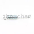 1 Pcs75mm 90mm 100mm 110mm 125mm Brake Foot Bracket Spring Cylindrical Spiral Pull Back Stretch Coil Bracket Off-road Vehicle.