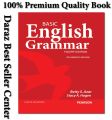 Basic English Grammar, Premium Quality Book. 