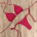 Lingerie Set Swimsuit Bra Panty Free Size Bikini Set For Ladies. 