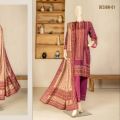 *SAFINA  Prints Wentr colcshan 3pc. 