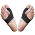 1 Pair Super Elastic Bunion Sleeve Bunion Corrector Protector Prevent Hallux Valgus - Foot Caring Toe Corrector Health Care. 