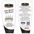 Ronica Super Growth Hair Protein with Keratin, Biotin, and Collagen reduces hair fall, boosts new growth, and adds volume. This 2-piece formula deeply nourishes the scalp, strengthens roots, repairs damage, and leaves all hair types fuller, shinier, and h. 