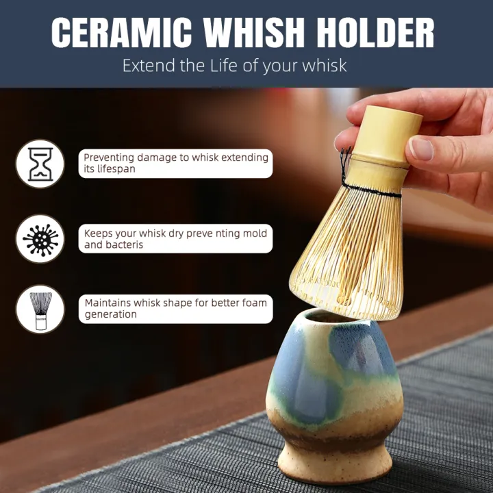 4PCS%20Japanese%20Matcha%20Set%20with%20Ceramic%20Bowl%20Bamboo%20Matcha%20Whisk%20Teaspoon%20Tea%20Sets%20Tea%20Lovers%20%20Tea-making%20Tools%20Accessories%20-%20Image%203
