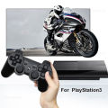 For  PS3 Controller Support Bluetooth Gamepad for PlayStation 3 Joystick Wireless Console for  SIXAXIS Controle. 