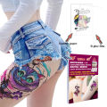 KeMeng DIY 10 Sets Wholesale Temporary Tattoo Paper A4 Size Waterproof Tattoo Stickers For Laser Printer And Inkjet Printer. 