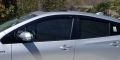 Side Window Curtains 4pc  Sun Shade For Honda Accord 1997 to 1998  Fix Blinds. 