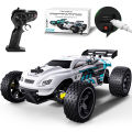 High-Speed RC Car for Adults&Kids,20 KM/H Remote Ccontrol Cars Toy Off-Road Buggy with Lights, 2.4GHz RC Racing Car, 50 Min Play.
