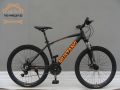 26 inchi 21 Speed Gear Cycle With Suspension Lockout fork High Rim Coloring Fat Spoke With Shimano Parts.