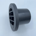 60mm/2.36inch Air Vent Ducting Piece Round Flat Pipe Outlet Exhaust Connector for Webasto Eberspaecher Parking Heater Accessory.