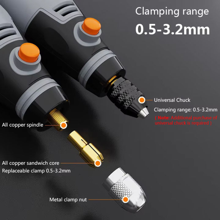 35W%20USB%20Cordless%20Rotary%20Tool%20Dremel%20DIY%20Mini%20Drill%20Engraving%20Pen%20Electric%203%20Speed%20Mini%20Wireless%20Drill%20Set%208500r-21000r/min%20-%20Image%205