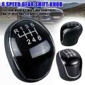 5/6 Speed Gear Shift Knob for FORD Mondeo IV ForMk4 S-MAX C-MAX Kuga Transit Connect Car Parts Auto Accessories Car Gear Head.