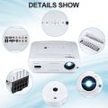 Alfawise Smart Projector. 