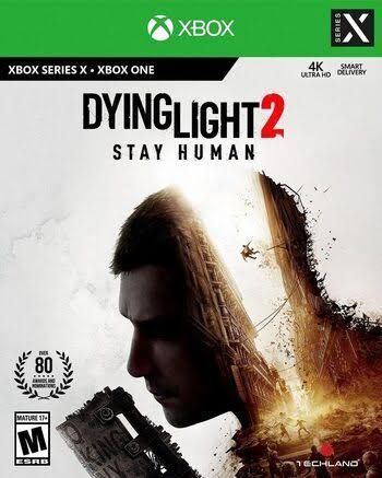 Dying Light 2 Stay Human Xbox digital code