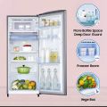 SAMSUNG 192 ltr  RR20C2722CR/IM  Single Door Refrigerator. 