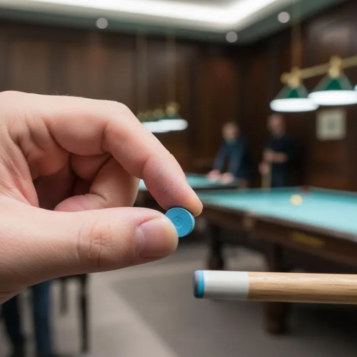 Billiard%20Chalk%20High%20Friction%20No%20Slip%20Powder%20for%20Pool%20Cue%20Stick%2012%20Pieces%20Easy%20Grip%20Professional%20Snooker%20Accessory%20-%20Image%203