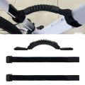 Bicycle Carrying Strap Hand Straps Bicycle Carry Handle Labour-Saving Frame Carry Handle Electric Scooter Bicycle Accessories. 