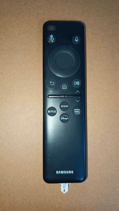 Samsung Solar Remote C Series Solar Smart Remote Samsung For Latest Model  1432J