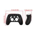 Game Controller Case For Gamesir G7 Pro/G7 SE Silicone Protective Cover, Non Slip, Soft And Comfortable Boys. 