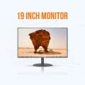 Intel Core i7 RAM 8GB SSD 120GB OR HDD 500GB Graphics 2GB built in and Monitor19" Gaming PC Windows 10 64 Bit NEW Desktop Computer Full Set.