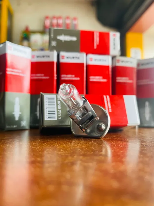 H1%2012v%2055w%20head%20lamp%20bulb,halogen%20clear,wurth%20-%20Image%205