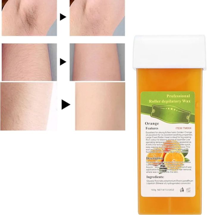 Depilatory%20Wax%20Roller,Wax%20Strips%20Roll%20on%20Wax%20Bikini%20100g%20Professional%20Roller%20Depilatory%20Wax,%20Wax%20roll%20Refill,%20Wax%20Roller,%20Home%20Hair%20Removal%20Large%20Area%20Body%20Hair%20Removal%20Wax%20Roller%20for%20Men%20and%20Women%20-%20Image%204
