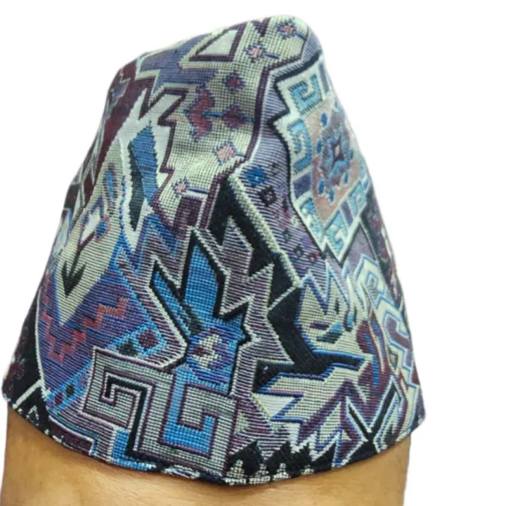 Nepali%20Palpali%20Dhaka%20Topi%20For%20Men%20-%20Image%202