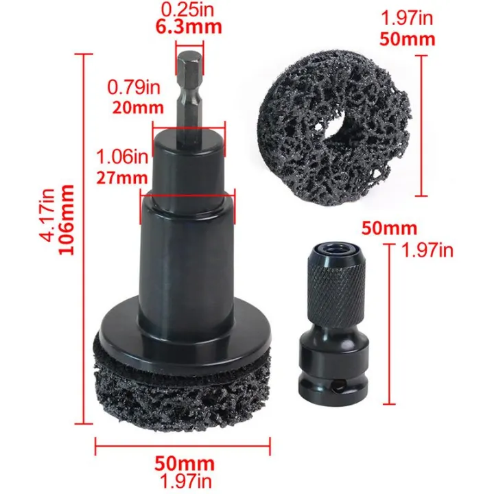 Automobile%20wheel%20hub%20axle%20head%20brake%20disc%20grinding%20head%20rust%20removal%20maintenance%20tool%20Stud%20Removal%20Tool%20Rust%20Remover%20Cleaner%20Kit%20-%20Image%206