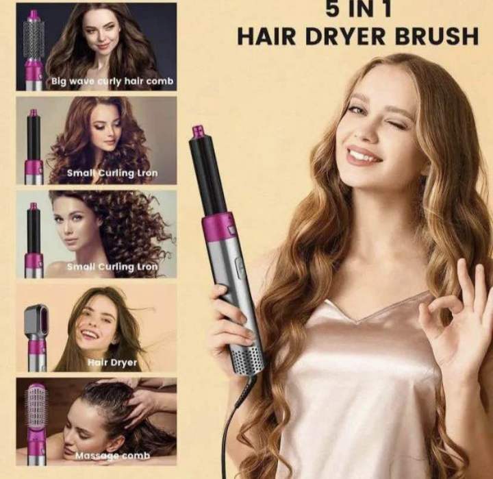 5in1%20Electric%20Hair%20Dryer%20Comb%20&%20Styling%20Kit%20%E2%80%94%20Multifunctional%20Hot%20Wind%20Curler,%20Removable%20Brush%20Heads,%205%20Interchangeable%20Barrels,%20Negative%20Ion%20Technology,%20Straightener%20Brush,%20Ceramic%20Plates,%20Fast%20Heat,%20Cool%20Tip,%20Lightweight,%20Portable%20With%20Travel%20Pouch%20-%20Image%205