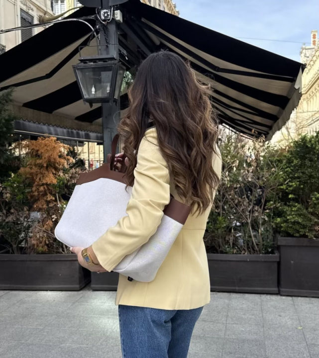 ETJ%202025%20%20women's%20new%20elegant%20fashion%20retro%20round%20neck%20cut%20waist%20slit%20long-sleeved%20casual%20suit%20jacket%20-%20Image%203