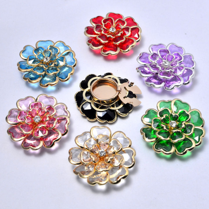 Button Covers Hot Selling Shirt Button Oil Dripping Metal Button Cover Brooch Button Cuff Button Button Decoration Accessories