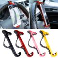 Motor Bike/ Motor Cycle/Car Steering Wheel Retractable Mobile Phone Holder Cellphone Support Mount Multifunctional Universal Car Non-slip Phone Stand. 